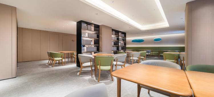 全季酒店(武汉南湖瑞安街地铁站店)图片