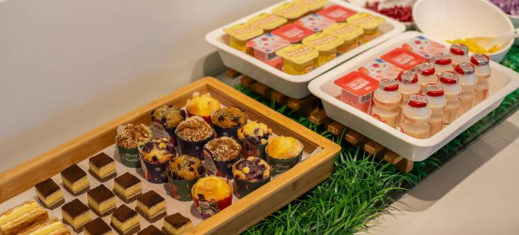 烟台金沙滩海水浴场丽呈睿轩酒店图片