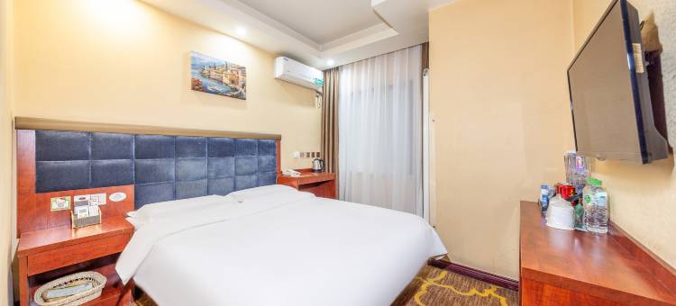 格林豪泰(兰州南关正宁路店)图片