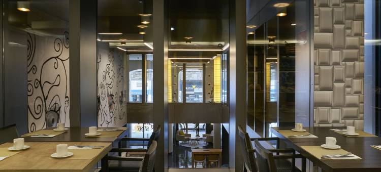 文希真特罗酒店(Vincci Zaragoza Zentro)图片