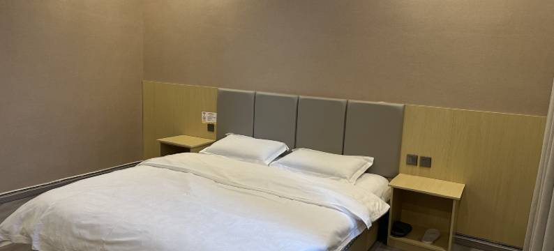 快捷酒店图片