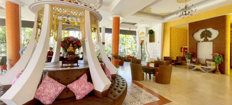 清迈山溪疗养度假村(Mountain Creek Wellness Resort Chiang Mai)图片