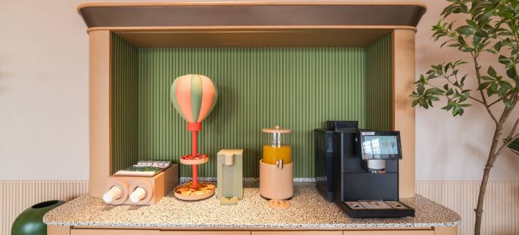 桔E酒店(福州三坊七巷东街口地铁站店)图片