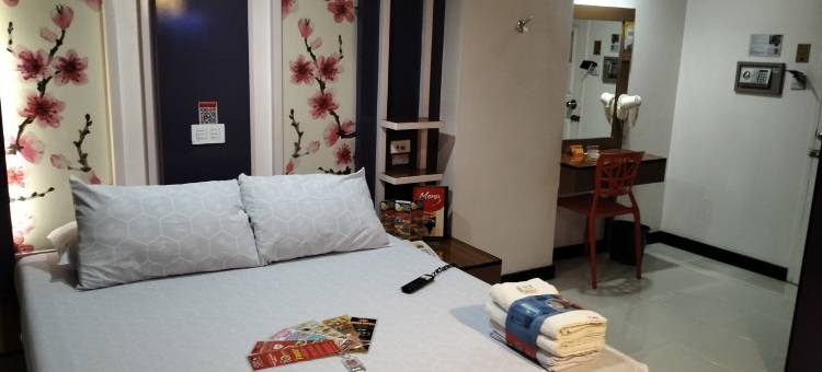 崇光巴纳维大道酒店(Hotel Sogo Banawe)图片