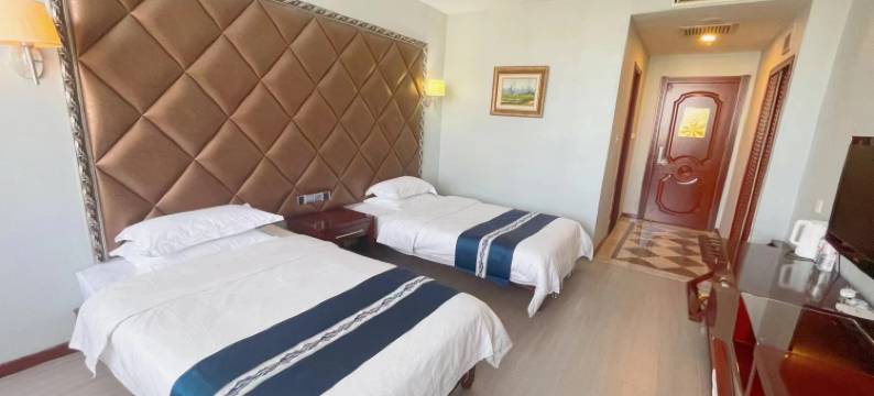 鄂尔多斯禾霖酒店图片