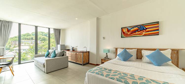 市中心科莫多套房酒店(CPM巴厘管理)(Komodo Suites Downtown Managed by CPM Bali)图片