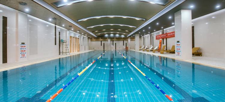 黄山香茗国际酒店(黎阳老街店)图片