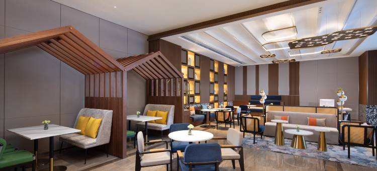 北京大兴金苑路希尔顿花园酒店图片