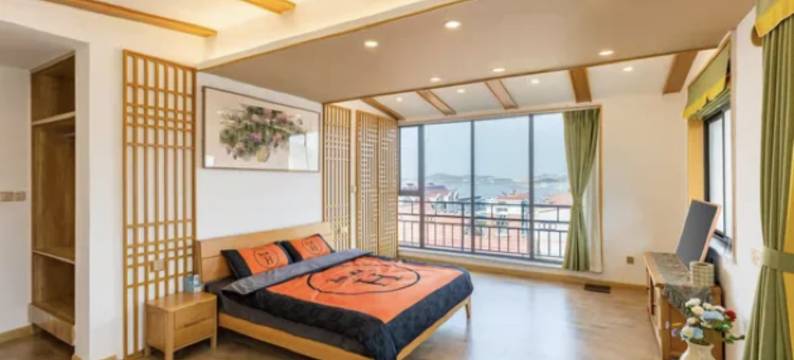 听海·乌托邦别墅(威海环海路店)图片