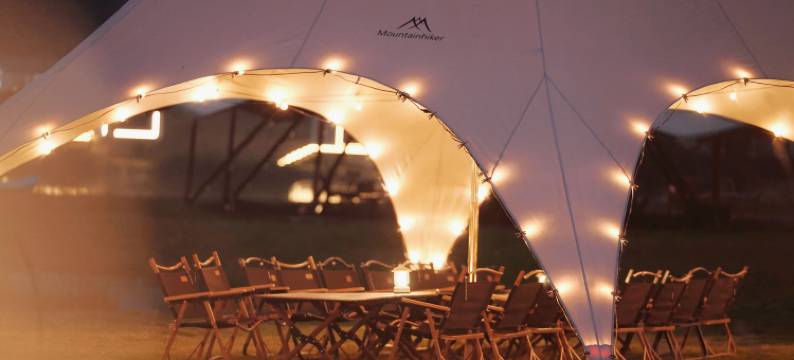 蒹葭苍苍田野营地(佛山云东海湿地公园店)图片