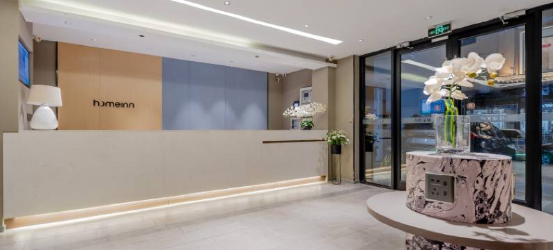 如家酒店(南京新街口中山东路西安门地铁站店)图片