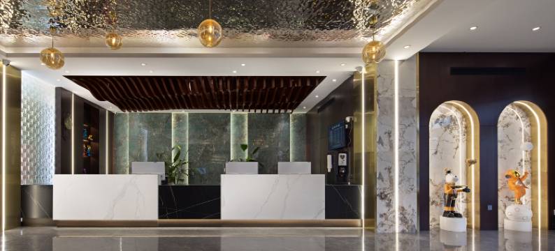 绥化捷航时代酒店(万达广场店)图片