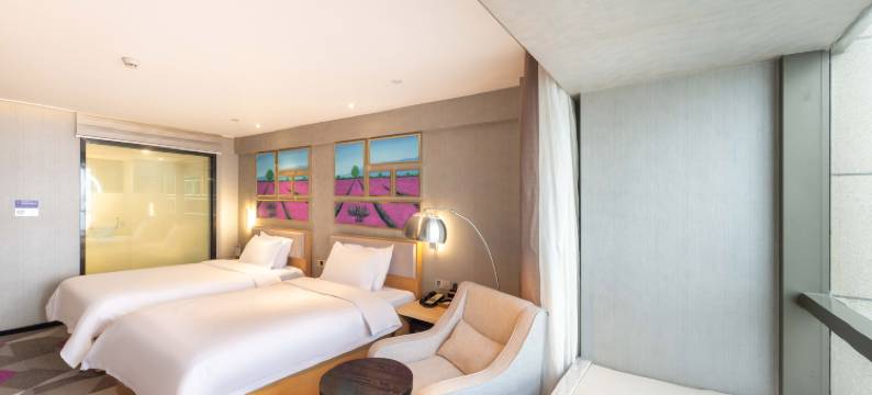 麗枫酒店(武汉武昌火车站西广场店)图片