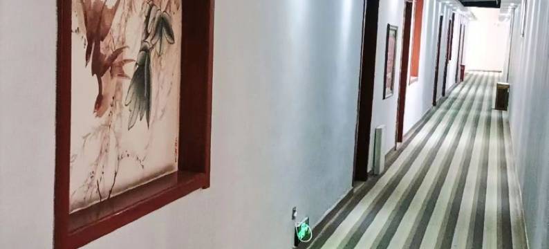 旬邑尚悦酒店图片