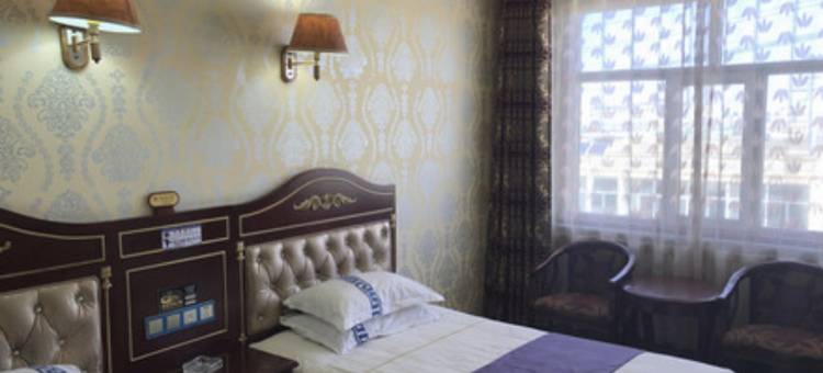 泽库泽哲宾馆图片