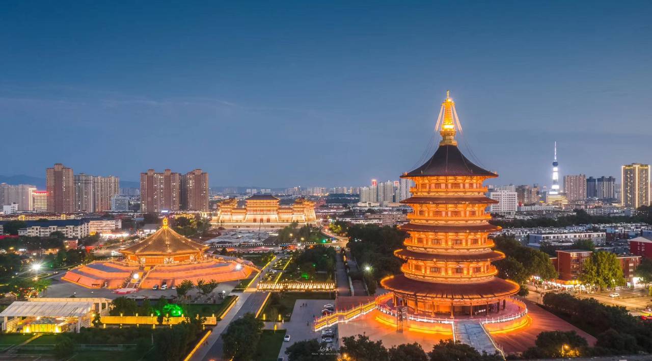 古都御景酒店(应天门九洲池景区店)图片