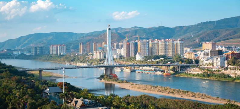 湄公云舍度假美宿(泼水广场店)图片