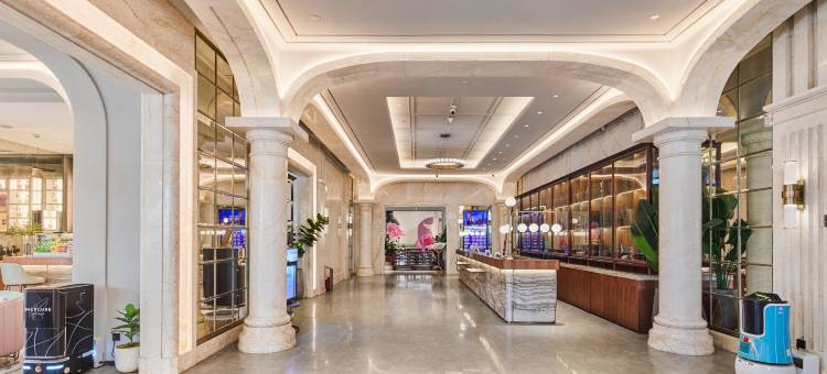 北京朝阳门工体美居酒店图片