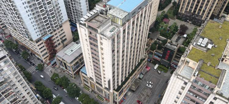 爱丽斯国际酒店图片