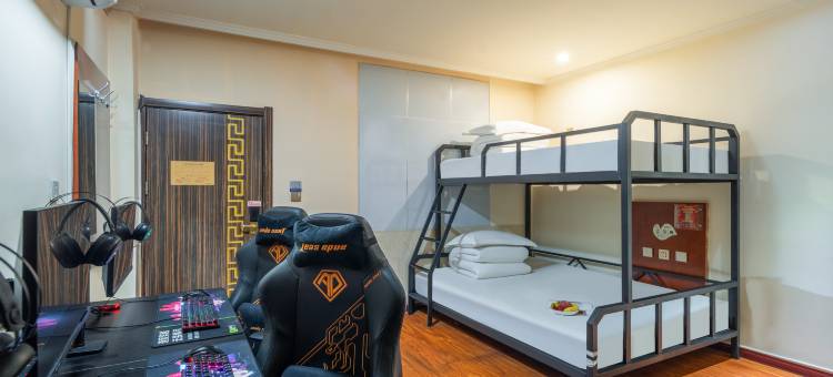 贝壳酒店(太原马练营路武宿机场店)图片