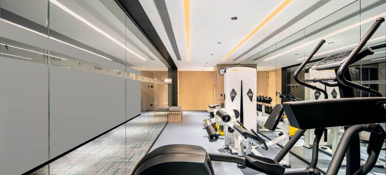 丽怡酒店(武汉高铁站店)图片