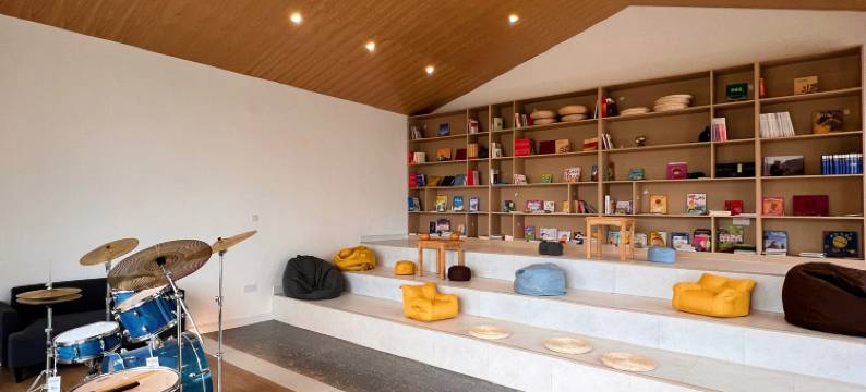 巩义竹林长寿山庄图片