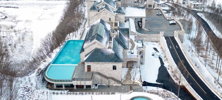 本溪观山湖熙康云舍健康度假酒店图片