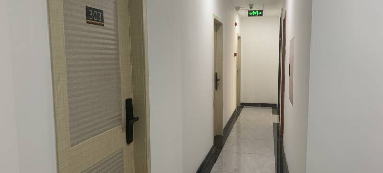 绵阳悦铭生酒店(西南科技大学青义校区西门店)图片