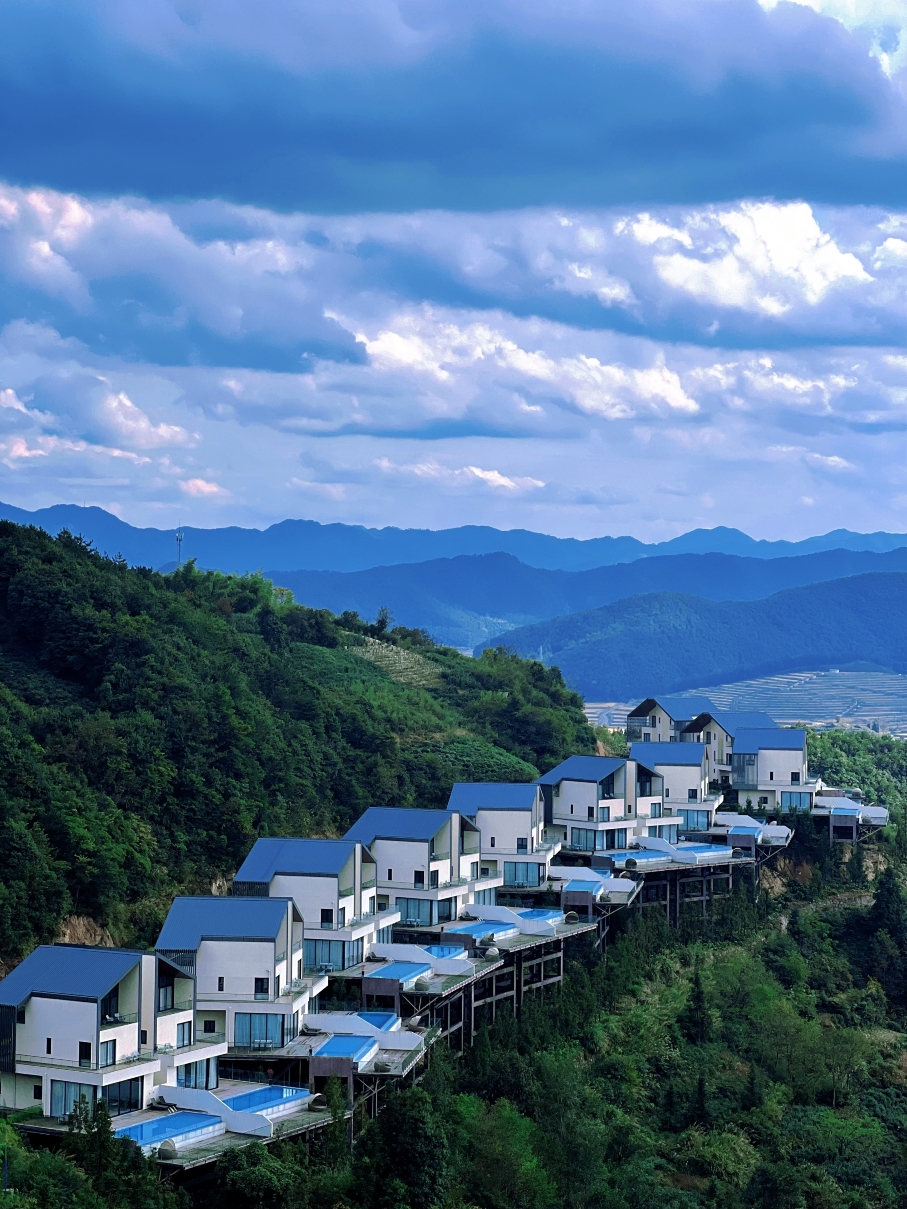 图卷九号度假村亲子与周末短住体验