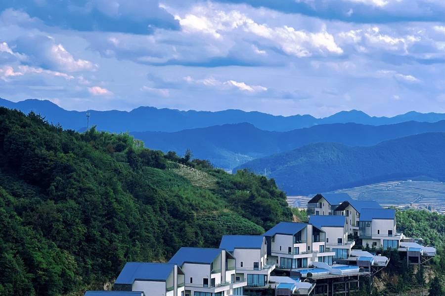 圖卷九號度假村