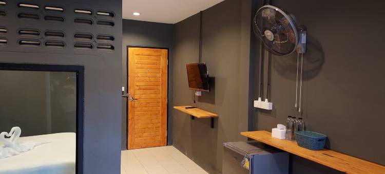 罗夫特那红酒店(Loftel @ Nakhon)图片