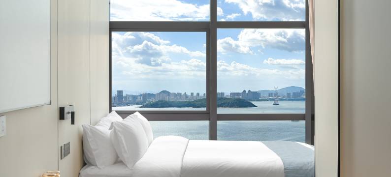 铂曼亿美海景民宿(厦门中山路步行街店)图片