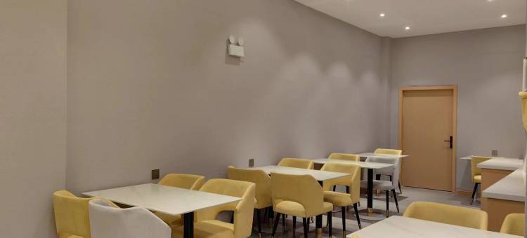 美时酒店(蚌埠淮上区义乌商贸城店)图片