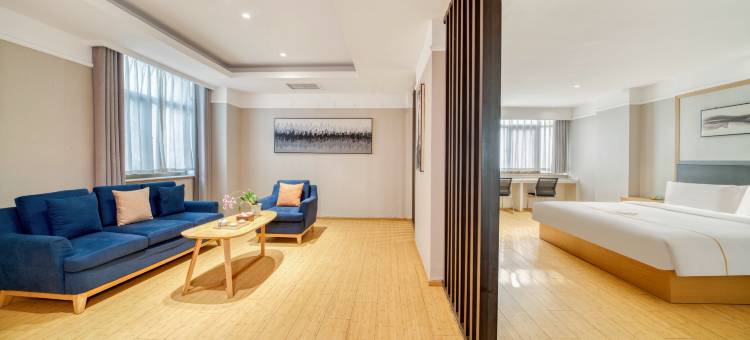 百丽酒店(东营广饶乐安大街国际博览中心店)图片