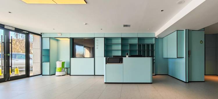 海友酒店(锡林浩特城上城店)图片