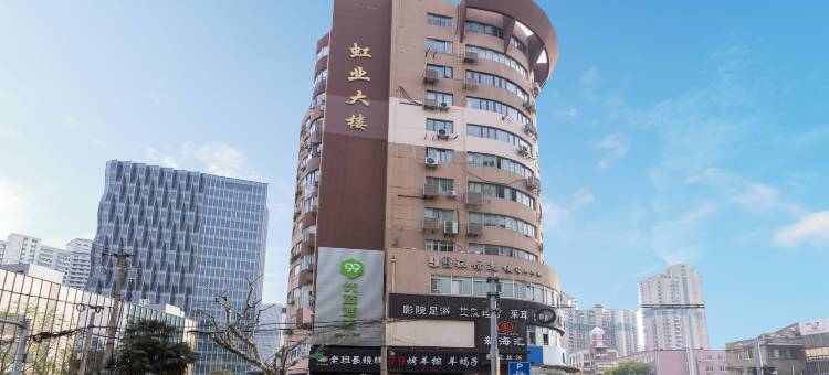 99优选酒店(上海临平路地铁站店)图片