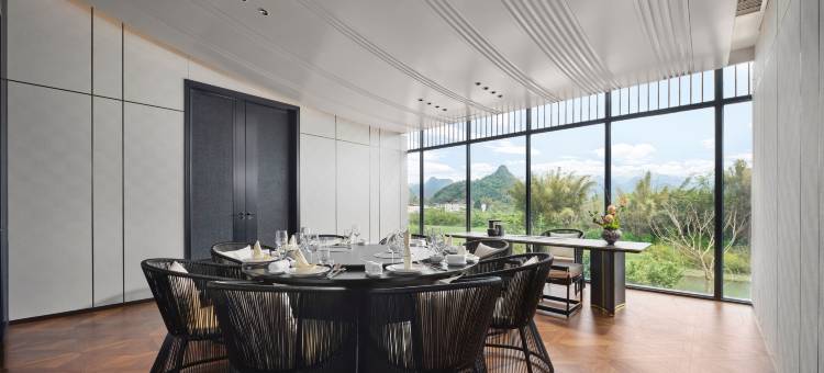 桂林阳朔腾昇希尔顿花园酒店图片