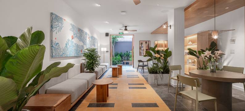 二征M乡村酒店(M Village Hotel Hai Ba Trung)图片