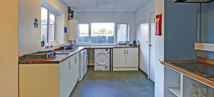 亚勒特兹哈达恩经济酒店(OYO Aparthotel Hathern – Loughborough)图片