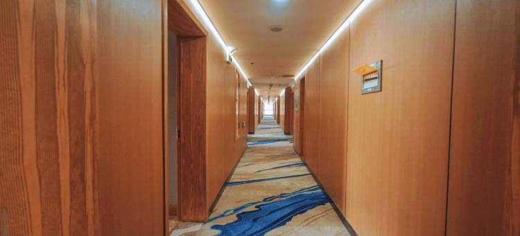 海盛花园酒店(山海关老龙头店)图片