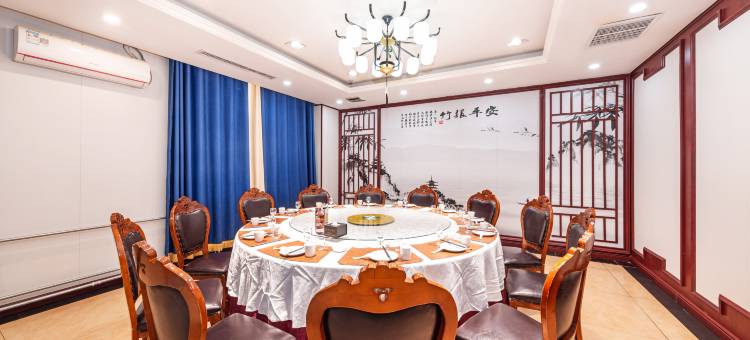 平泉泽州大酒店图片