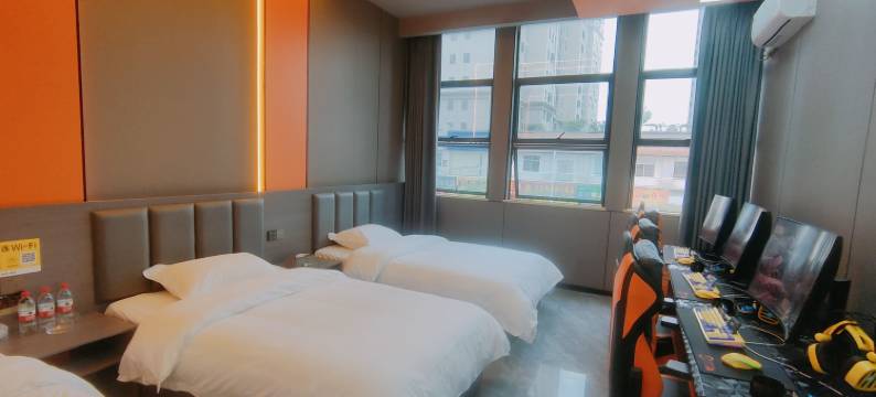 艾克斯智能酒店图片