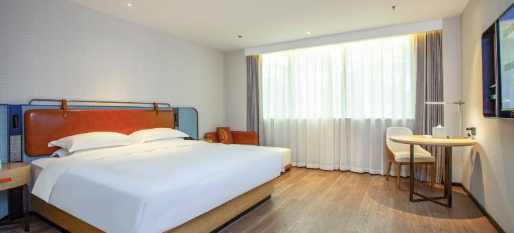 宜尚酒店(南京省妇幼保健院龙江地铁站店)图片