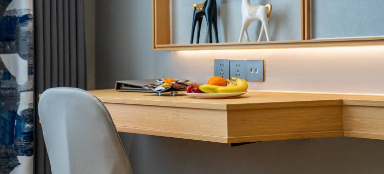 丽江晟通大酒店(旅游学院店)图片