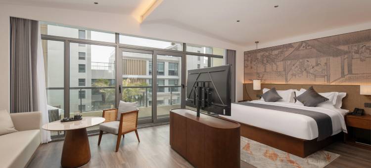 海宁钱塘明月雷迪森度假酒店图片