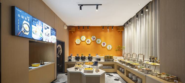 平舆世纪星酒店(汽车站龙腾大厦店)图片