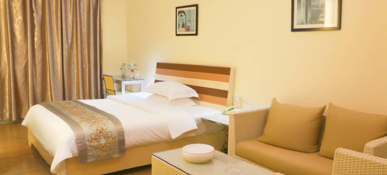 季诺商务酒店(汕头潮南汽车站店)图片