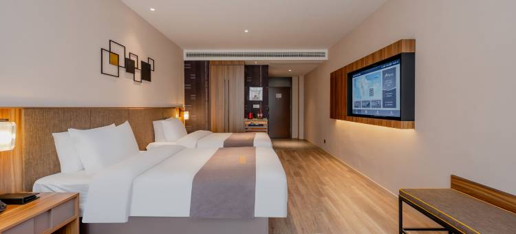 如家精选酒店(杭州新天地中大银泰店)图片