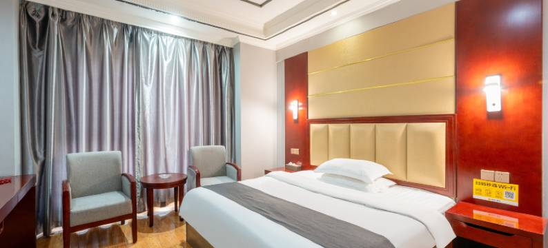 西宁景莱酒店图片