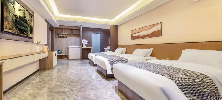 万森酒店(西安宜家皂河地铁站店)图片